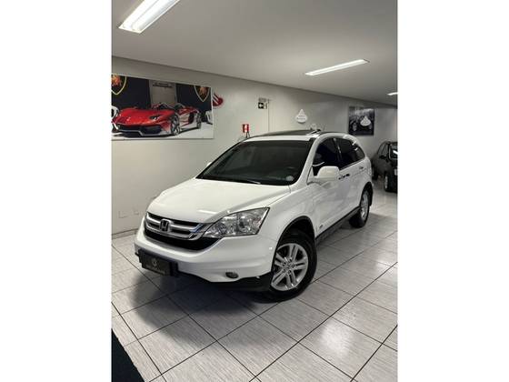 HONDA CRV 2.0 EXL 4X4 16V GASOLINA 4P AUTOMÁTICO HONDA CRV 2.0 EXL 4X4 16V GASOLINA 4P AUTOMÁTICO